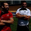 Sport foto - 27052014 saluto arechi rugby