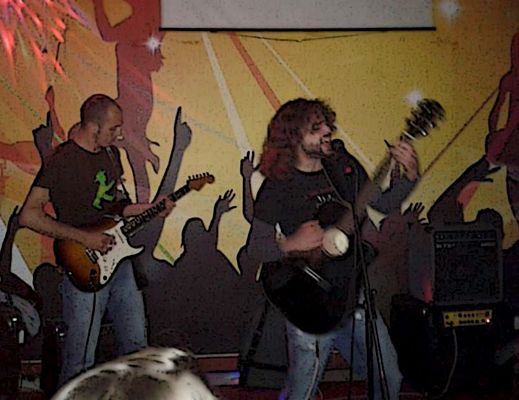 27052014 the bordello band