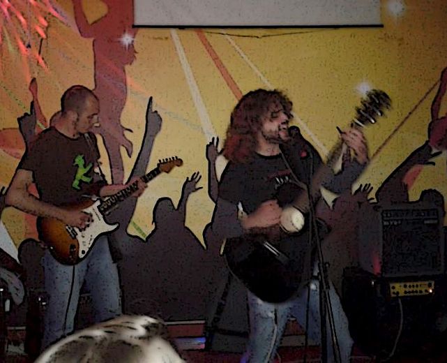 27052014 the bordello band