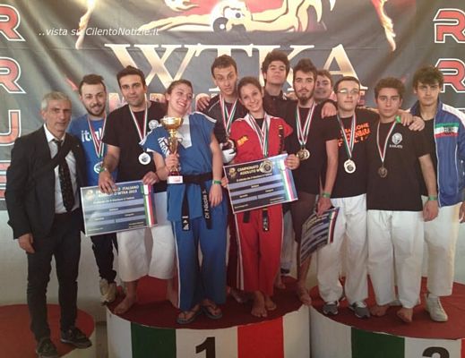 27052015 Campionato italiano di Sport Chanbara