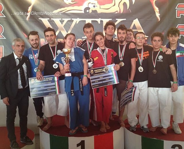 27052015 Campionato italiano di Sport Chanbara