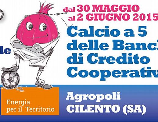 27052015 calcio a 5 bcc agropoli