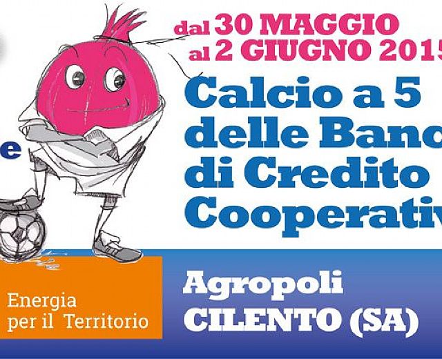 27052015 calcio a 5 bcc agropoli