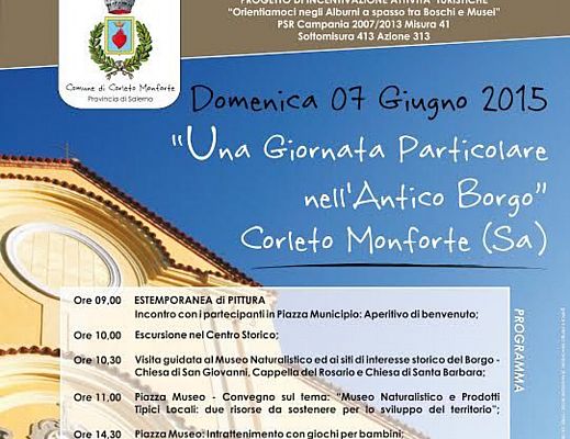 27052015 orientiamoci tra boschi e musei