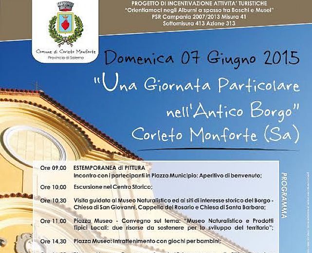 27052015 orientiamoci tra boschi e musei