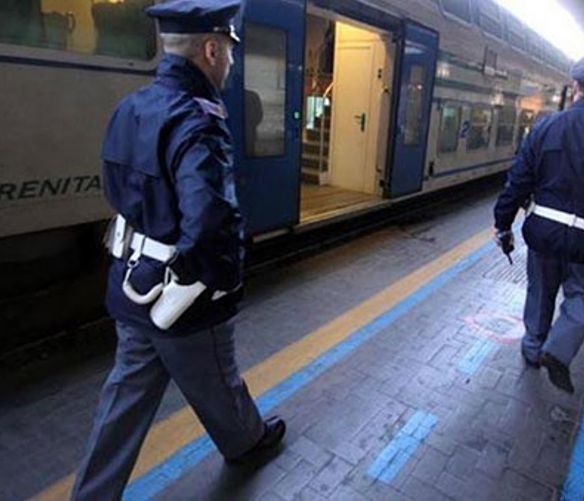 27052017 polfer stazione treni