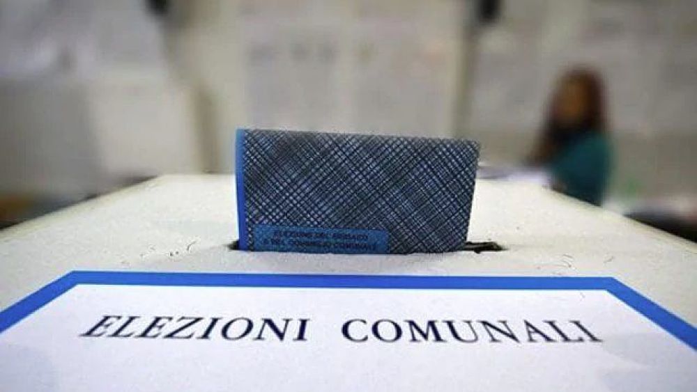 27052019 elezioni comunali