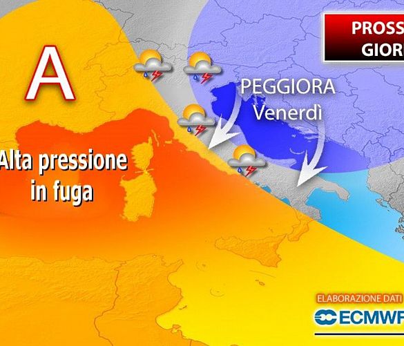 27052020 meteo prossimi giorni