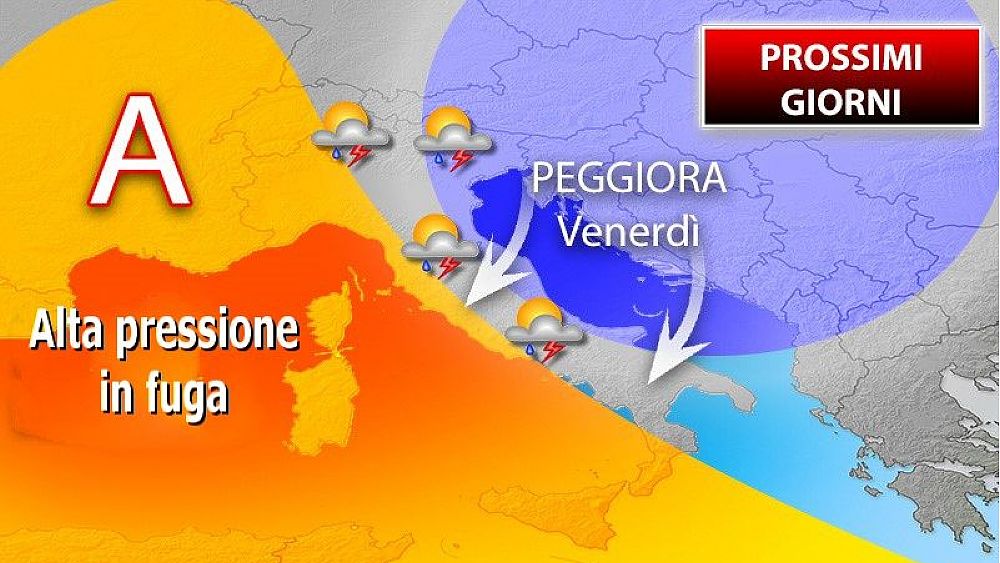 27052020 meteo prossimi giorni