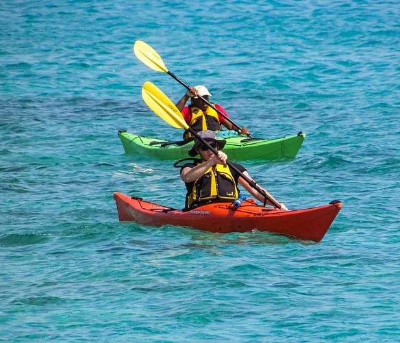 27052022 canoe kayak
