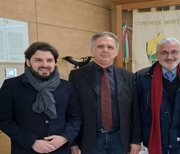 27052024 gaetano spano francesco cavallone antonio pagliarulo