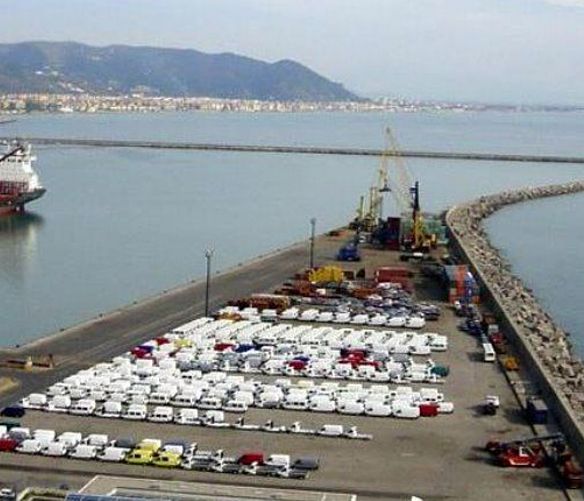 27052024 molo manfredi al porto di salerno