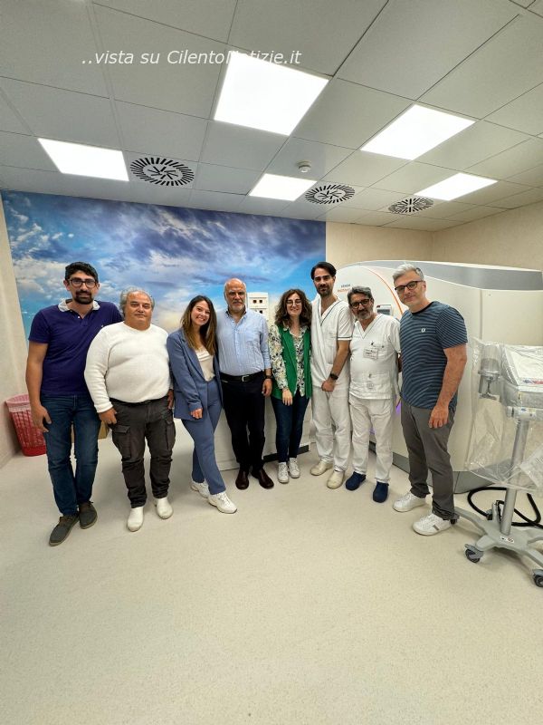 tac ospedale di nocera