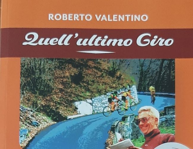 27052025 copertina libro quell ultimo giro di roberto valentino