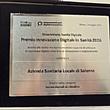 Salerno Notizie foto - 27052026 premio all asl salerno