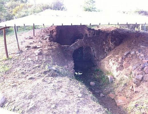 Giovanni-Mautone foto - 27062014 mostra fornace ascea 01