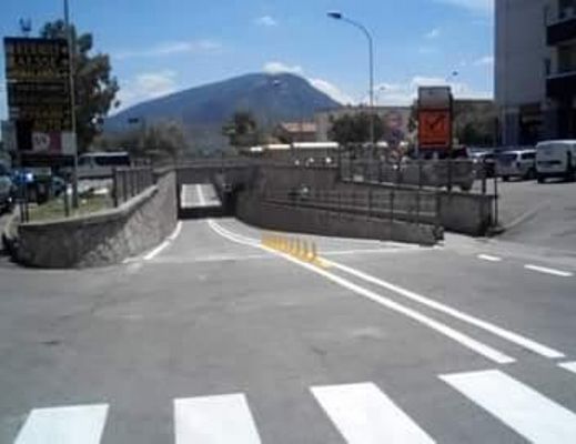 27062015 sottopassaggio capaccio scalo