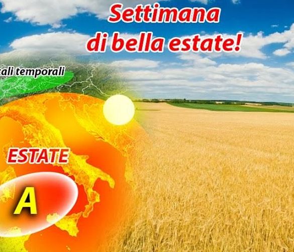 27062016 settimana bel tempo