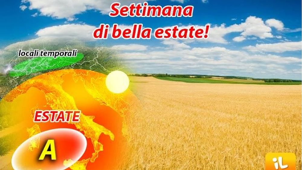 27062016 settimana bel tempo