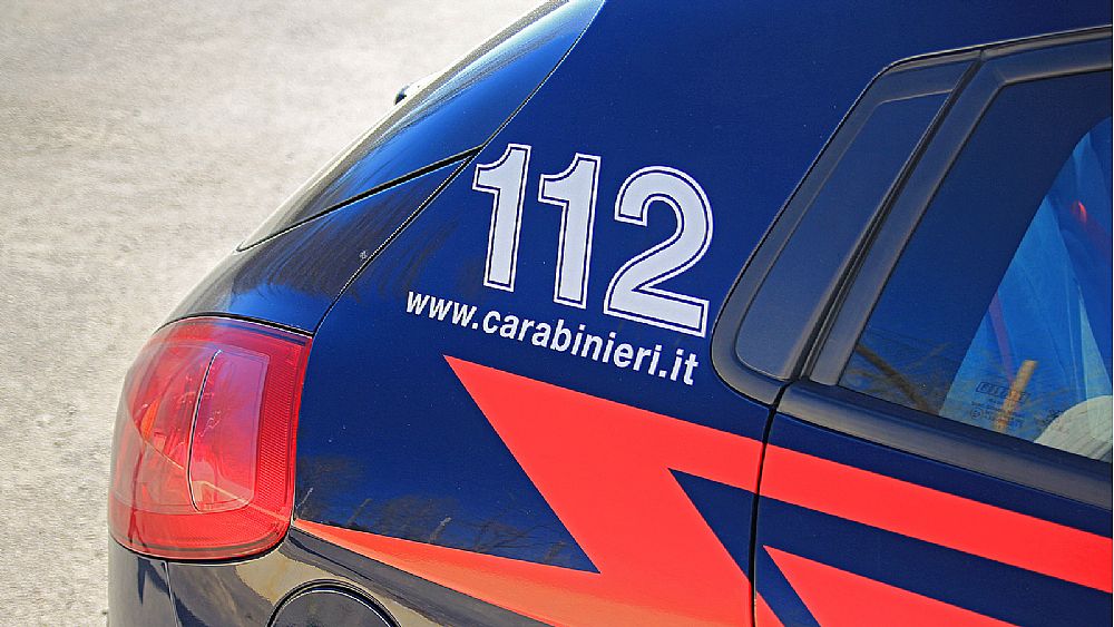 27062017 auto carabinieri 27062017 auto carabinieri