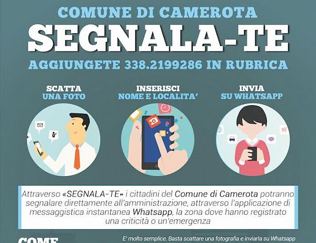 27062017 come segnalare