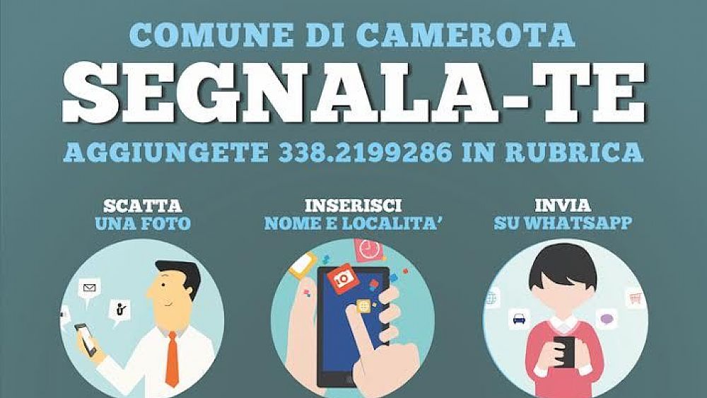 27062017 come segnalare
