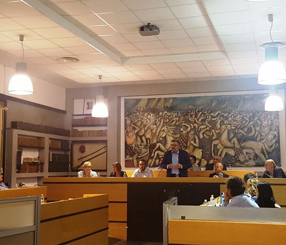 27062018 consiglio comunale foto