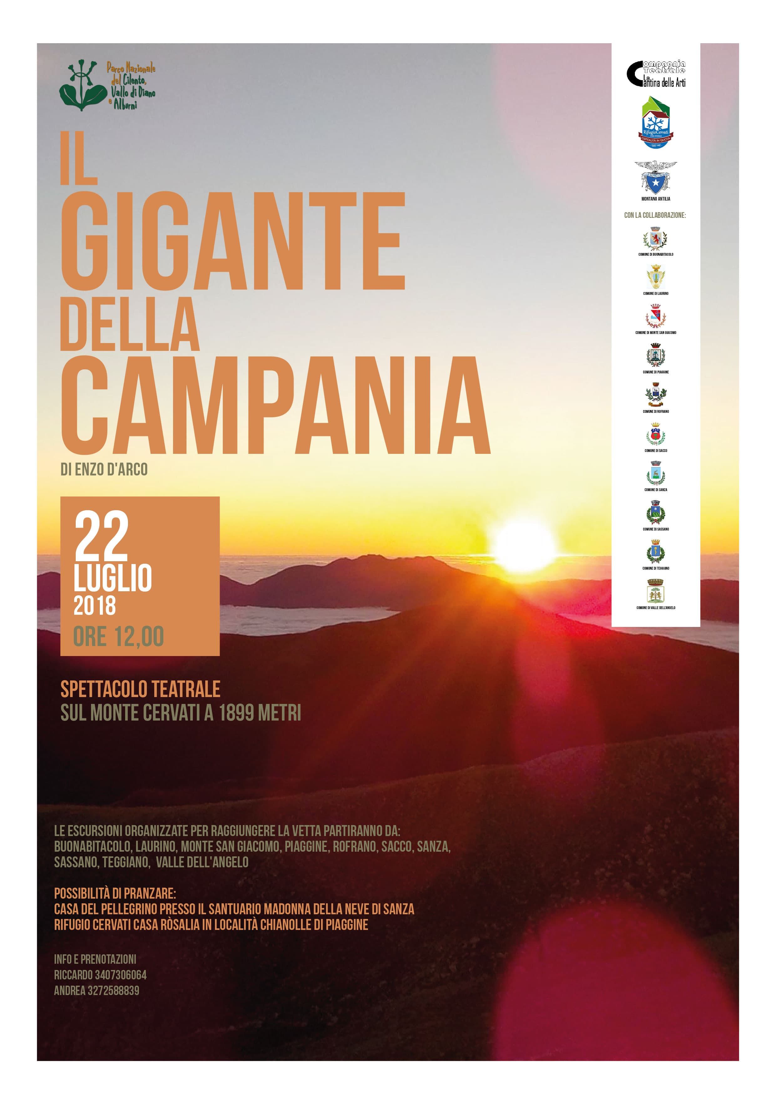 gigante della campania