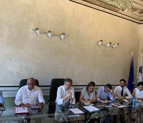 27062019 Consiglio Direttivo Parco