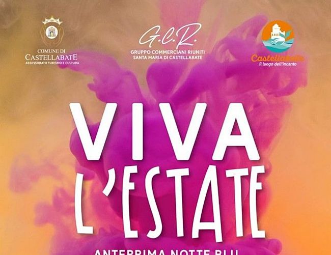 27062019 shopping castellabate estate
