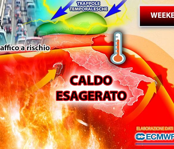 27062020 meteo caldo africano