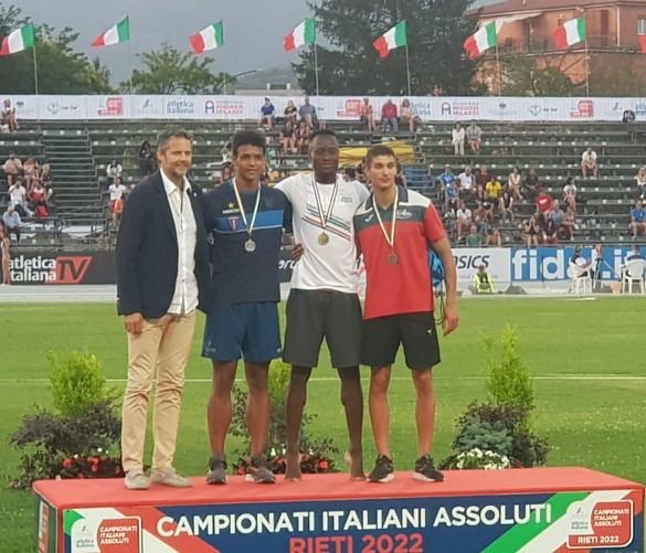 27062022 giuseppe filpi podio assoluti