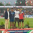 Sport foto - 27062022 giuseppe filpi podio assoluti