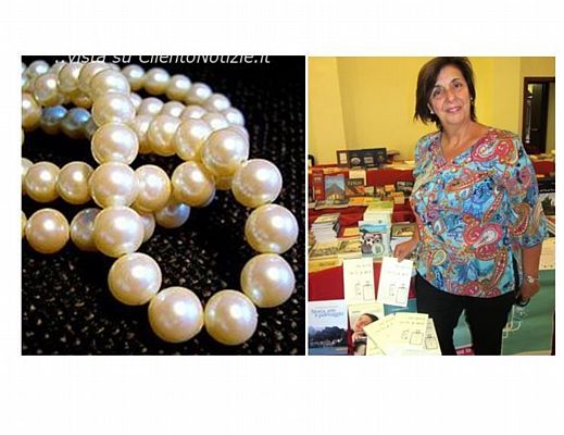 Marisa-Russo foto - 27072014 tre fili di perle castellabate