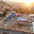 Spettacoli-eventi foto - 27072016 foto da drone