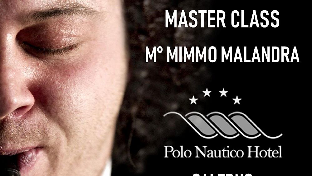 27072018 Locandina Master Class