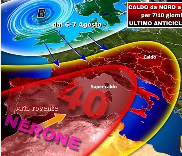 27072018 caldo africano 40 gradi