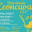 Castellabate Notizie foto - 27072018 locandina leoncavallo su