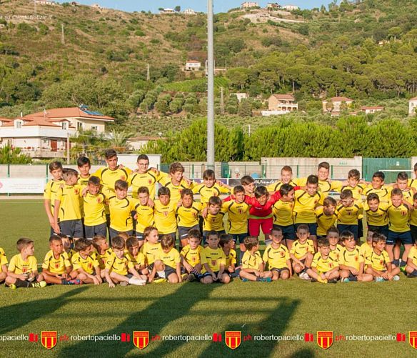 27072018 polisportiva s maria foto gruppo aggiornata