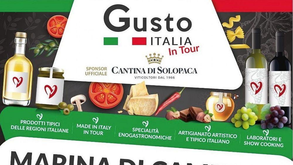 gusto in tour