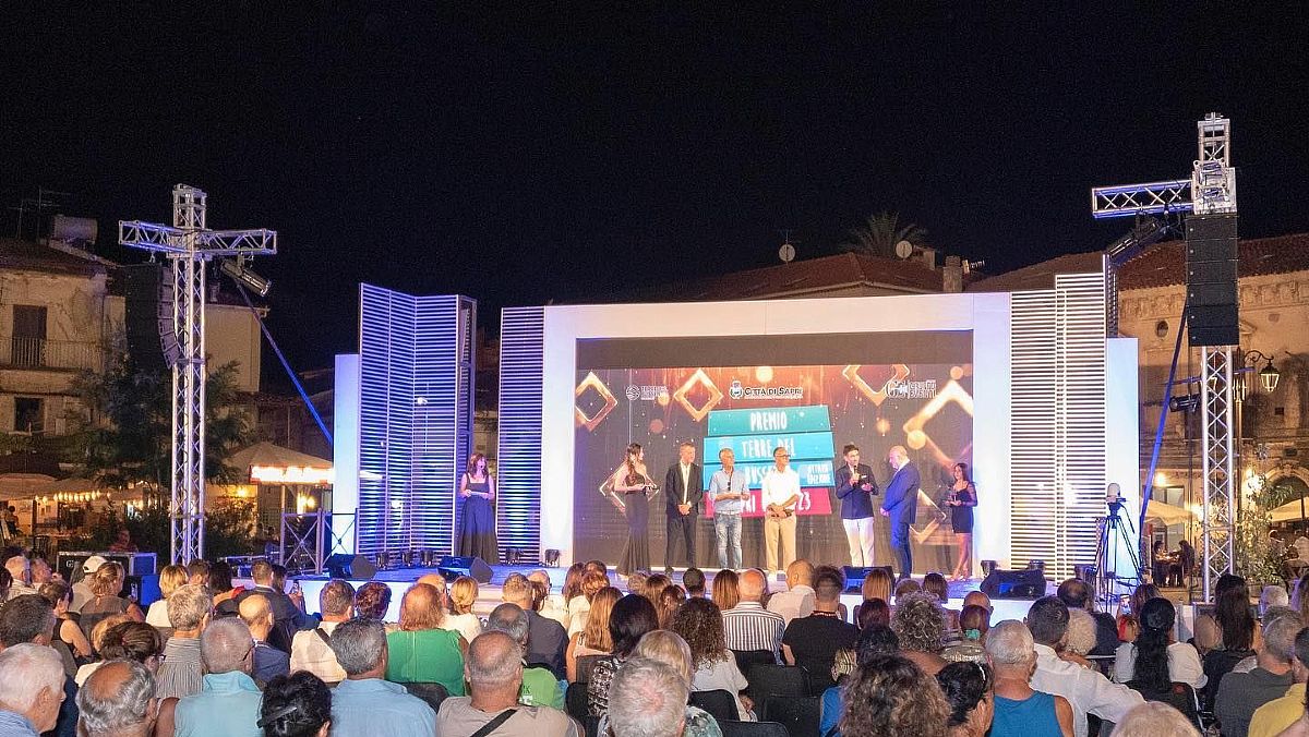 27072025 palco premio terre del bussento 27072025 palco premio terre del bussento