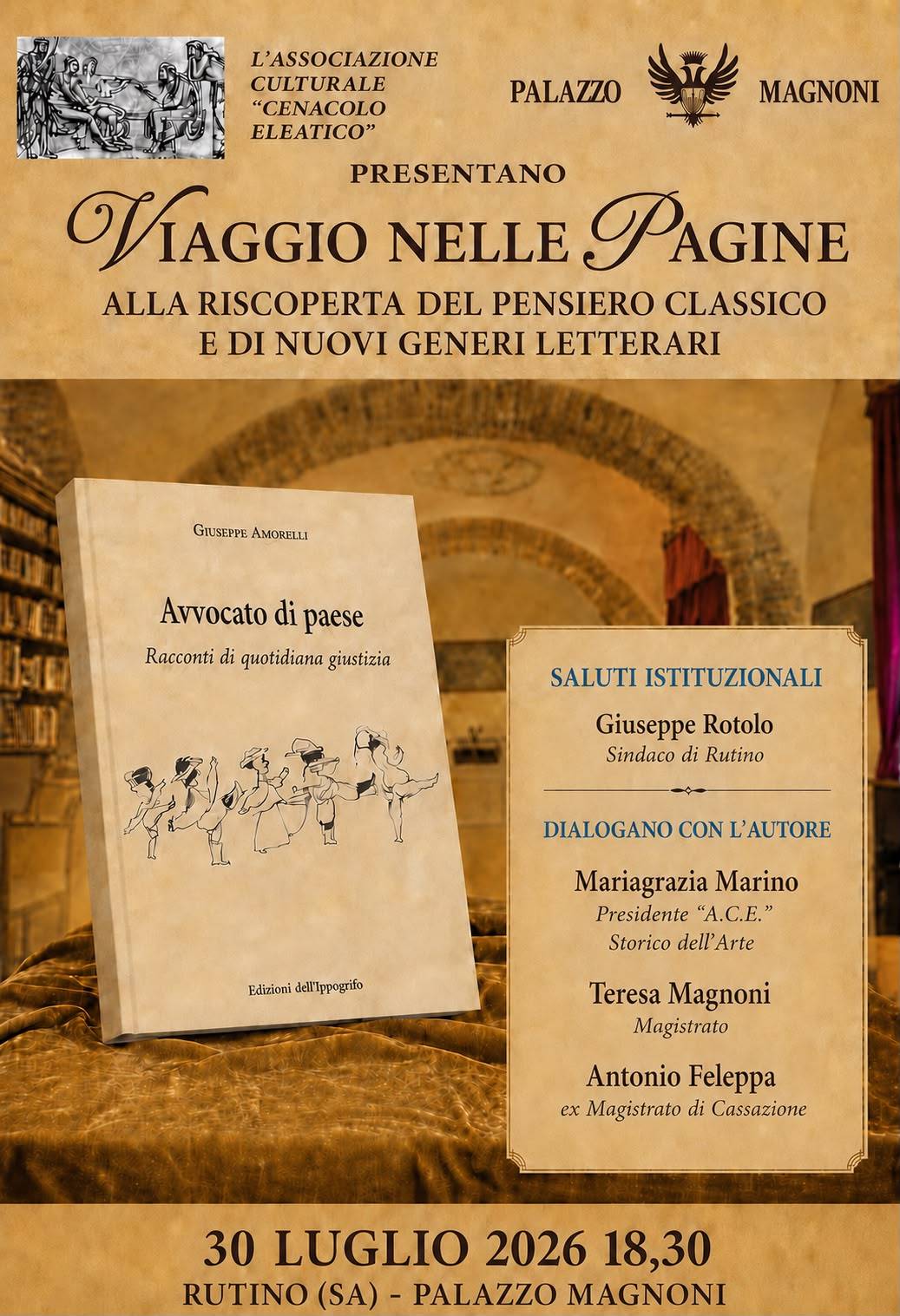 libro presentazione