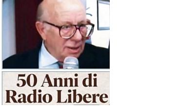 27072026 50 anni radio libere