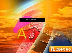 27072026 torna il caldo intenso