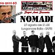 Sapri Notizie foto - 27082013 nomadi a sapri anni 60