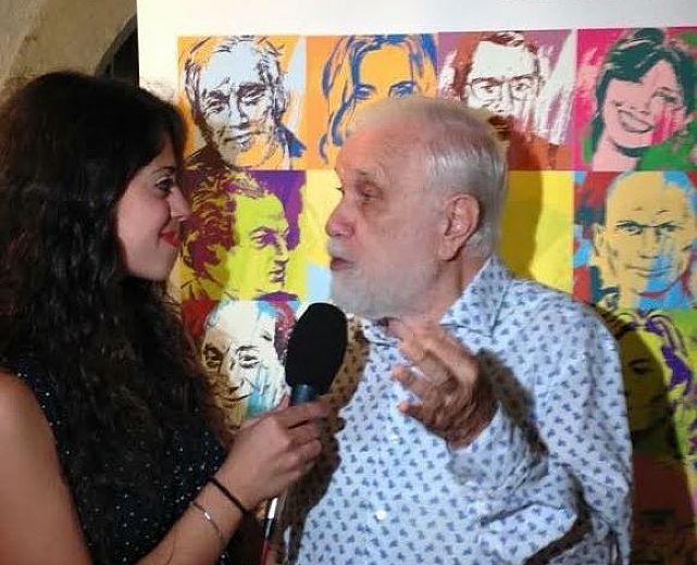 27082015 luciano de crescenzo storyriders