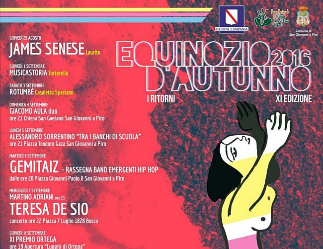 27082016 Equinozio dAutunno Festival 2016