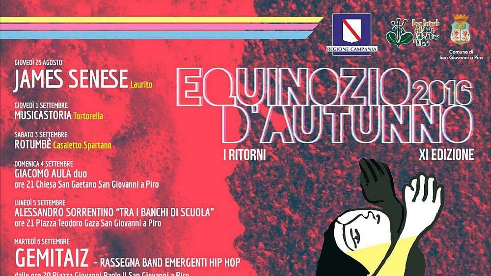 27082016 Equinozio dAutunno Festival 2016