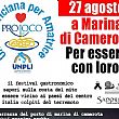 Marina di Camerota Notizie foto - 27082016 locandina amatriciana