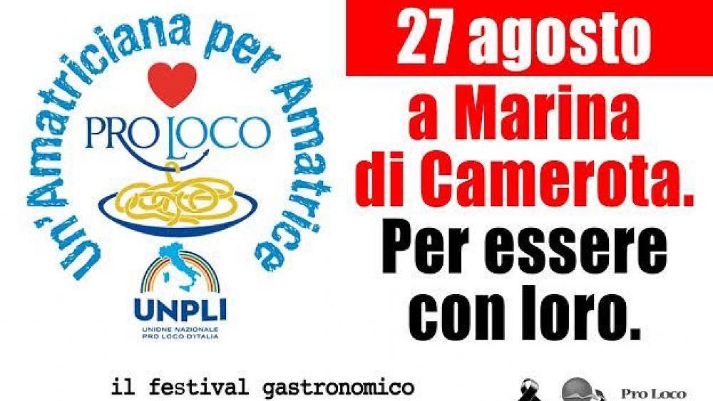 27082016 locandina amatriciana